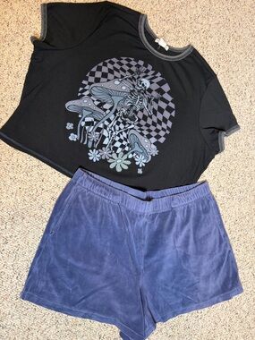 Aerie/Festi summer outfit Sz 3X